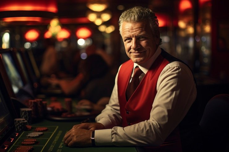 Meja roulette langsung 88cepat dengan dealer profesional dan statistik real-time